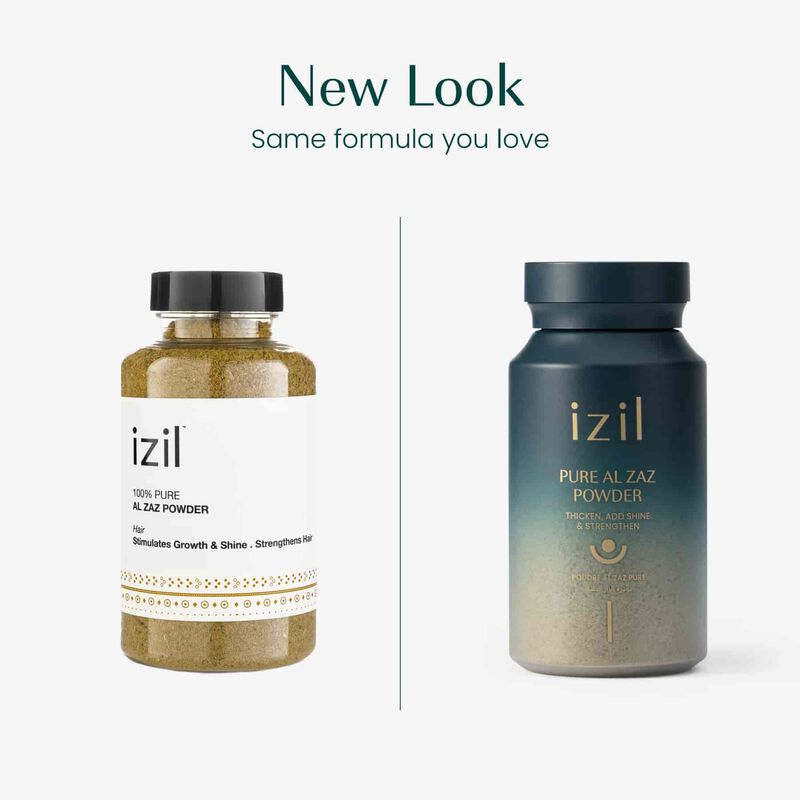 Pure Al Zaz Powder image number null